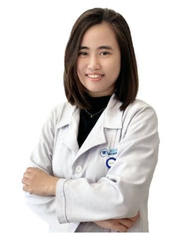 BSNT. Trần Thị Khánh Linh