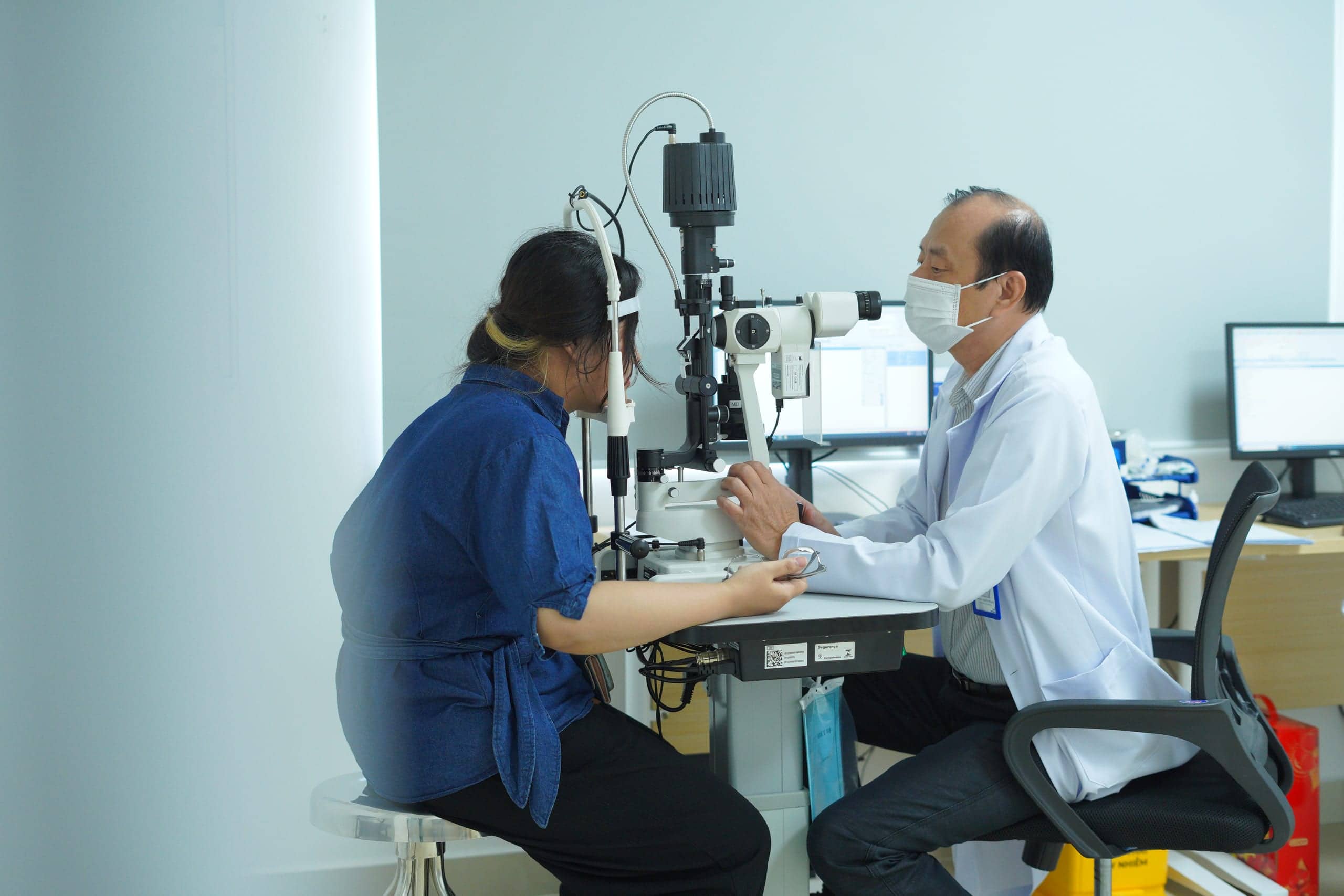 Cẩm nang theo dõi và chăm sóc mắt dài hạn