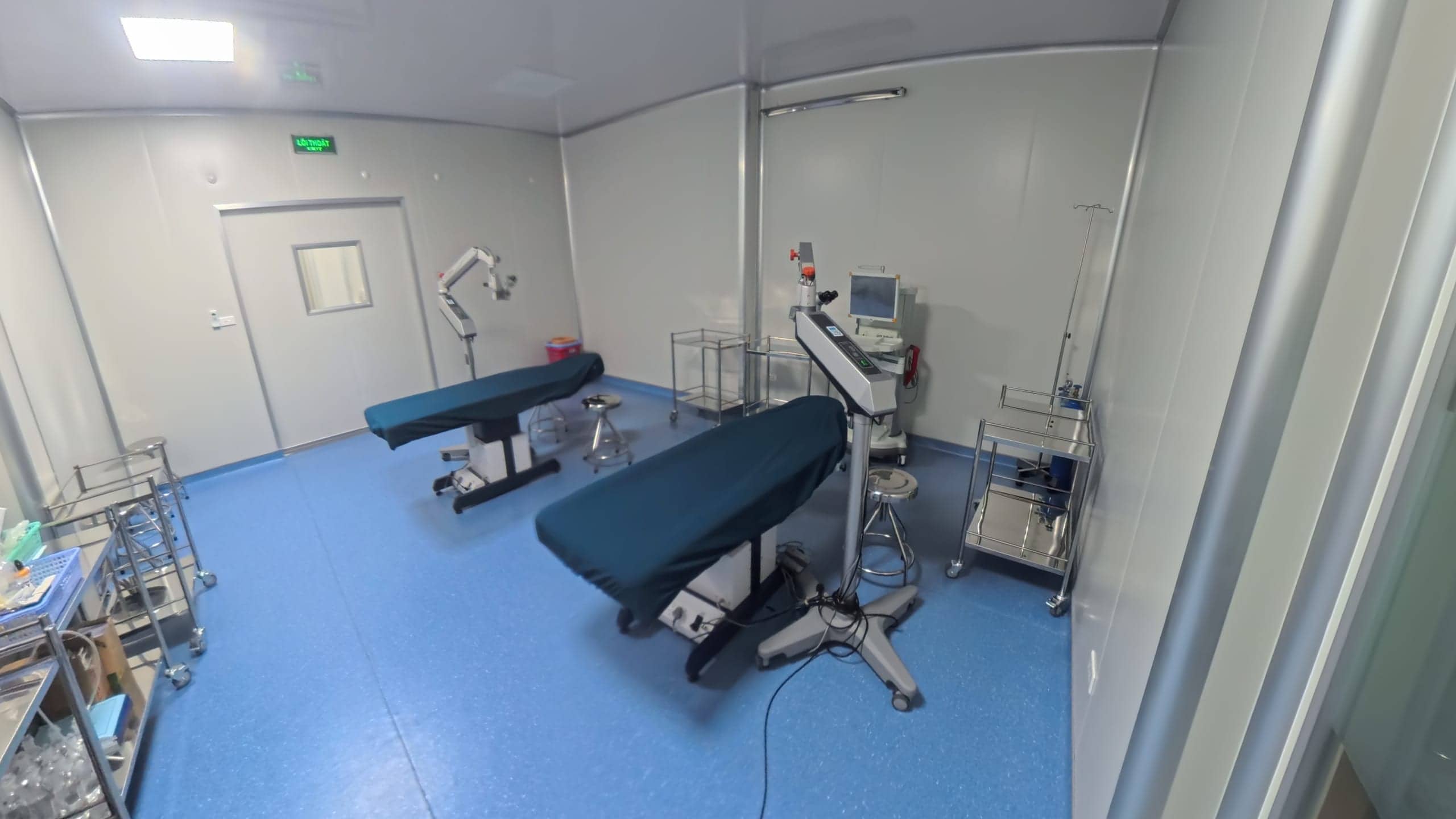 Không gian trải nghiệm 360° VISI