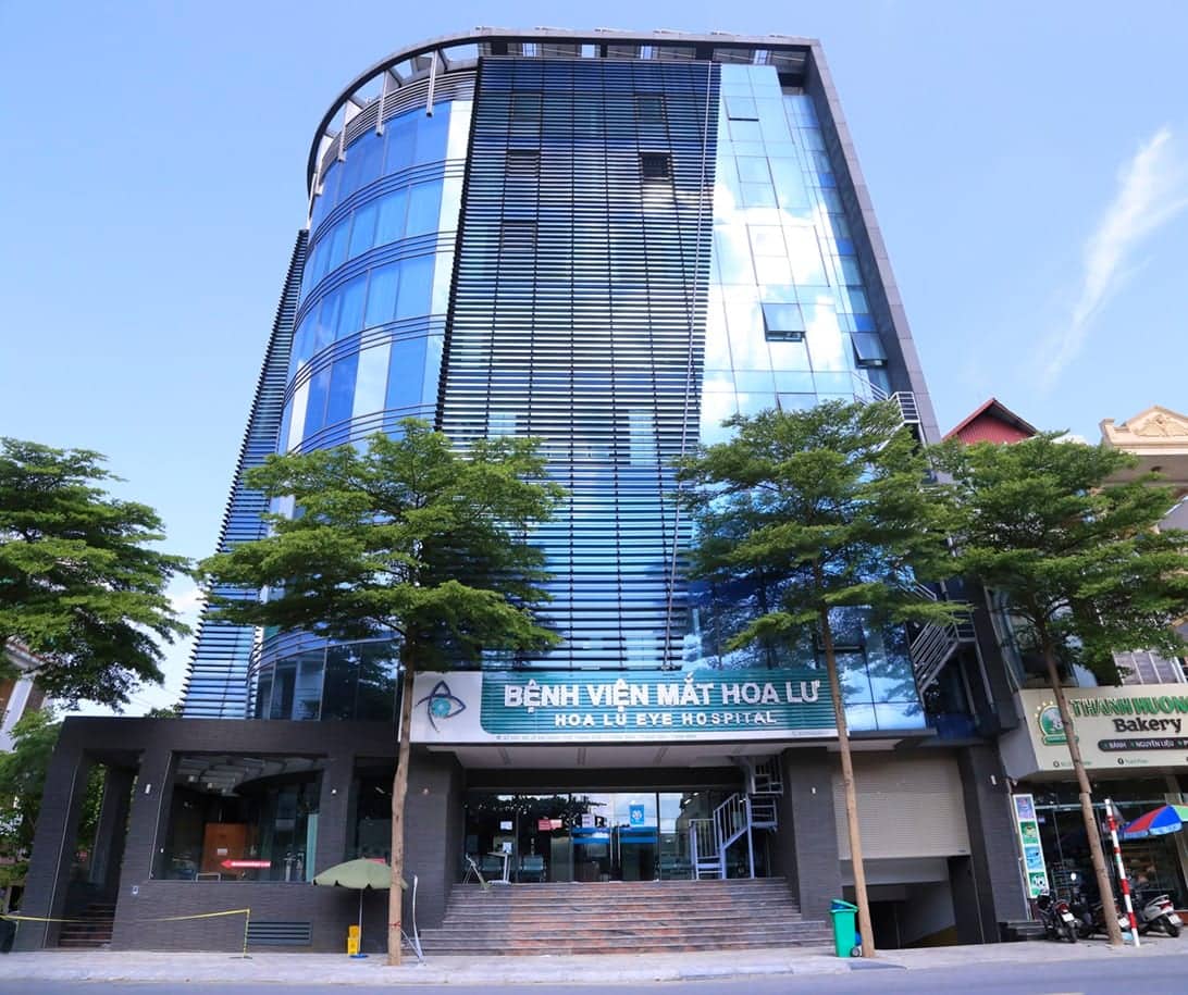 Bệnh Viện Mắt Hoa Lư