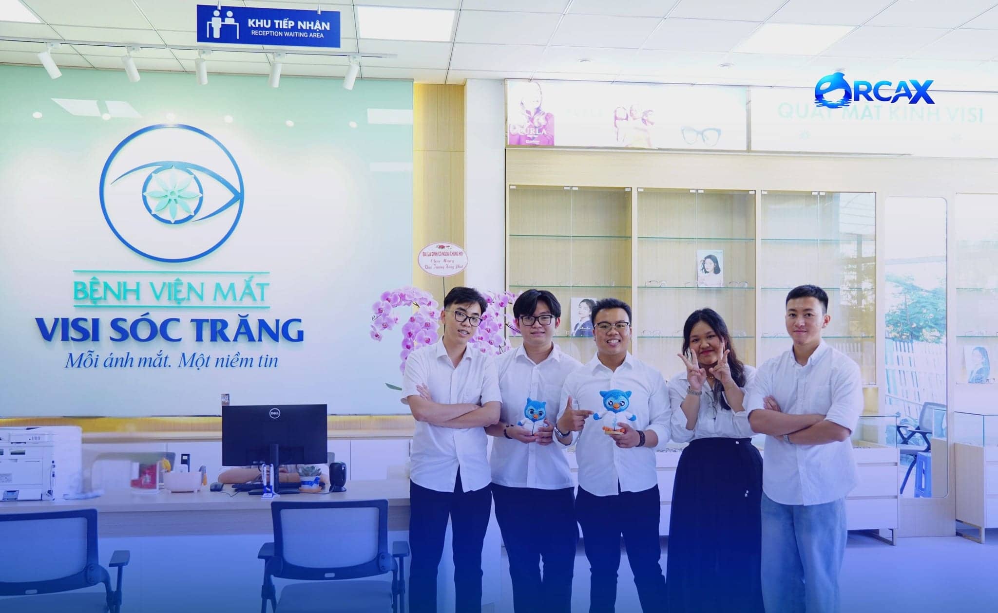 Trải nghiệm nhãn khoa 360