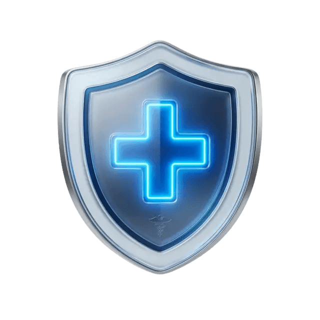 3D Medical AI Shield