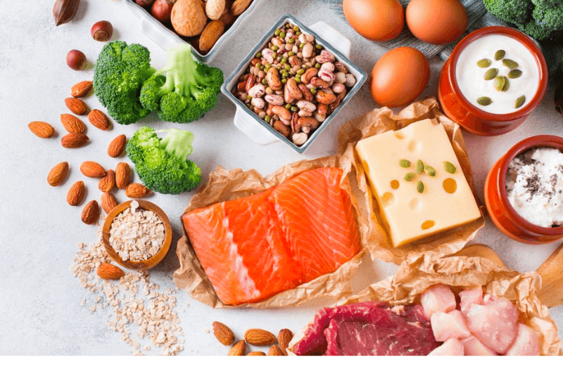 Nhóm thực phẩm giàu protein giúp vết thương nhanh lành hơn