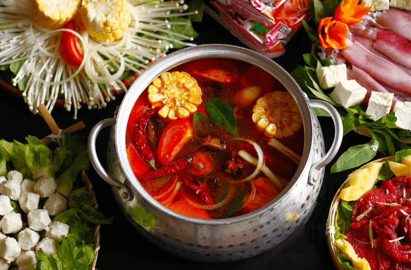 Đồ ăn cay nóng gây hại cho quá trình phục hồi nhãn cầu